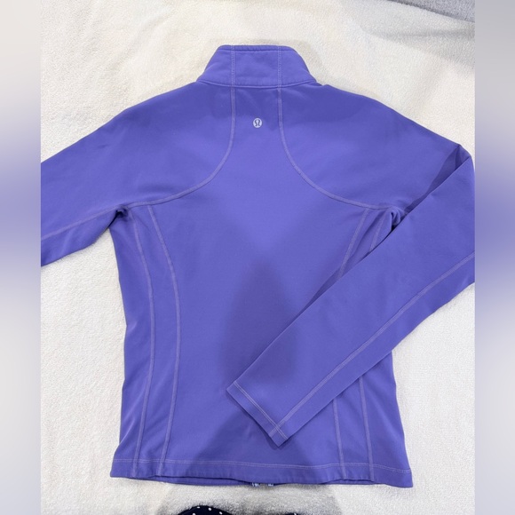 Lululemon Workout Jacket - Picture 3 of 5
